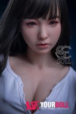 Sedoll Nana.C SE#071SO 161cm Eカップ 顎機能付き Natural肌  フルシリコン 童顔巨乳 ラブドール - 画像 (5)