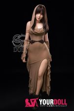 Sedoll Annika.F SE#068SO 165cm Cカップ 顎機能付き Natural肌  フルシリコン スタイル満点 ラブドール - 画像 (19)