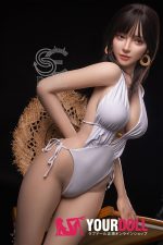 Sedoll Annika.F SE#068SO 165cm Cカップ 顎機能付き Natural肌  フルシリコン スタイル満点 ラブドール - 画像 (7)