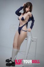 Sedoll Yuuki.G SE#076SC 160cm Cカップ Natural肌 フルシリコン アジア系 魅惑 ラブドール - 画像 (9)