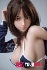 Sedoll Yuuki.G SE#076SC 160cm Cカップ Natural肌 フルシリコン アジア系 魅惑 ラブドール