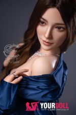 Sedoll Regina.F  SE#078SO 165cm Cカップ 顎機能付き Natural肌  フルシリコン リアル ラブドール - 画像 (7)