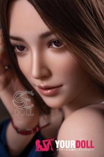 Sedoll Regina.F  SE#078SO 165cm Cカップ 顎機能付き Natural肌  フルシリコン リアル ラブドール - 画像 (6)