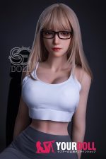 Sedoll Queena.G SE#083SO 161cm Eカップ 顎機能付き Natural肌  フルシリコン セックス人形