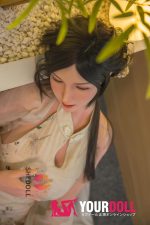 Shedoll Meng(夢)  165cm Fカップ フルシリコン 材質選択可 眠り顔 リアルドール - 画像 (5)