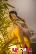 Shedoll Meng(夢)  165cm Fカップ フルシリコン 材質選択可 眠り顔 リアルドール - 画像 (8)