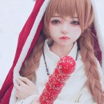 Shedoll Ailin(艾琳) 148cm  Dカップ フルシリコン ボディ材質選択可 可愛い ラブドール