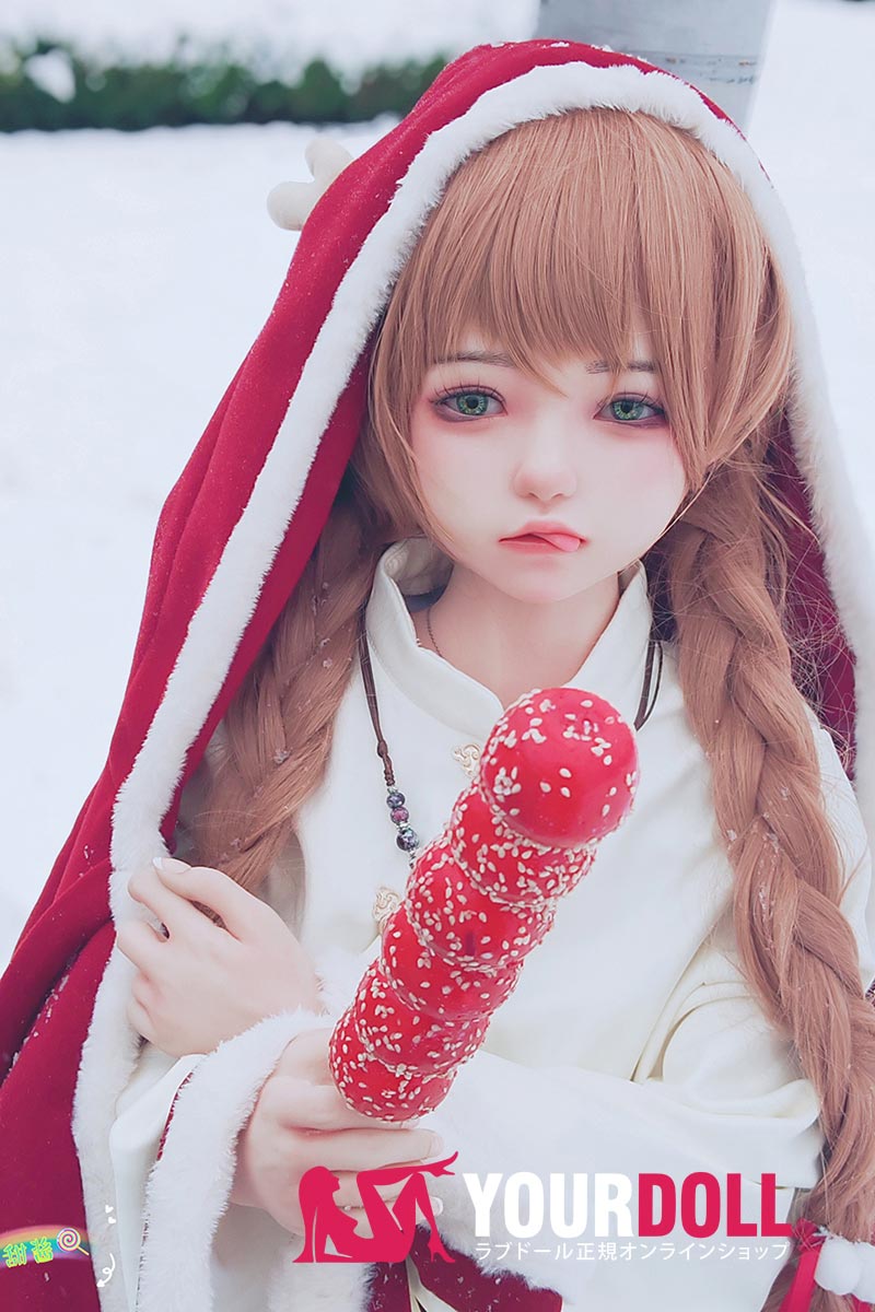 Shedoll Ailin(艾琳) 148cm Dカップ フルシリコン ボディ材質選択可 可愛い ラブドール - 画像 (1)