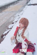 Shedoll Ailin(艾琳) 148cm  Dカップ フルシリコン ボディ材質選択可 可愛い ラブドール - 画像 (13)