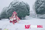 Shedoll Ailin(艾琳) 148cm  Dカップ フルシリコン ボディ材質選択可 可愛い ラブドール - 画像 (24)