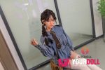 Shedoll Zhiyuan(芷沅) 158cm Cカップ フルシリコン ボディ材質選択可 顎機能追加可　ラブドール - 画像 (25)