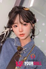 Shedoll Zhiyuan(芷沅) 158cm Cカップ フルシリコン ボディ材質選択可 顎機能追加可　ラブドール