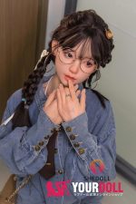 Shedoll Zhiyuan(芷沅) 158cm Cカップ フルシリコン ボディ材質選択可 顎機能追加可　ラブドール - 画像 (2)