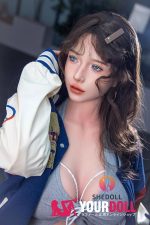 Shedoll Tasha（塔莎）165cm Fカップ フルシリコン 材質選択可  ダッチワイフ顎機能追加可 - 画像 (2)