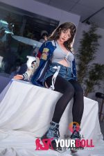 Shedoll Tasha（塔莎）165cm Fカップ フルシリコン 材質選択可  ダッチワイフ顎機能追加可 - 画像 (24)