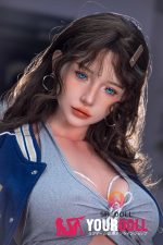 Shedoll Tasha（塔莎）165cm Fカップ フルシリコン 材質選択可  ダッチワイフ顎機能追加可 - 画像 (3)