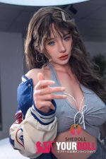 Shedoll Tasha（塔莎）165cm Fカップ フルシリコン 材質選択可  ダッチワイフ顎機能追加可 - 画像 (22)