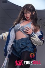 Shedoll Tasha（塔莎）165cm Fカップ フルシリコン 材質選択可  ダッチワイフ顎機能追加可 - 画像 (21)