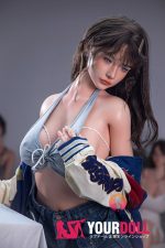 Shedoll Tasha（塔莎）165cm Fカップ フルシリコン 材質選択可  ダッチワイフ顎機能追加可 - 画像 (15)