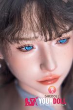 Shedoll Tasha（塔莎）165cm Fカップ フルシリコン 材質選択可  ダッチワイフ顎機能追加可 - 画像 (8)