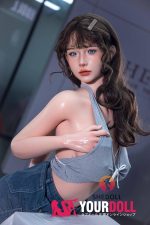 Shedoll Tasha（塔莎）165cm Fカップ フルシリコン 材質選択可  ダッチワイフ顎機能追加可 - 画像 (9)