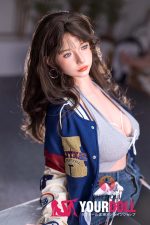 Shedoll Tasha（塔莎）165cm Fカップ フルシリコン 材質選択可  ダッチワイフ顎機能追加可 - 画像 (5)