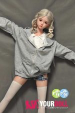 Shedoll Ailin(艾琳) 148cm  Dカップ フルシリコン ボディ材質選択可 ロりリアルドール - 画像 (7)