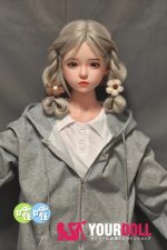 Shedoll Ailin(艾琳) 148cm  Dカップ フルシリコン ボディ材質選択可 ロりリアルドール