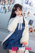 Shedoll Yuanyuan(沅沅) 150cm Bカップフルシリコン 材質選択可 可愛いラブドール - 画像 (8)