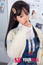 Shedoll Yuanyuan(沅沅) 150cm Bカップフルシリコン 材質選択可 可愛いラブドール - 画像 (6)