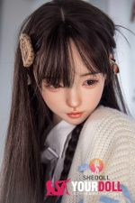 Shedoll Yuanyuan(沅沅) 150cm Bカップフルシリコン 材質選択可 可愛いラブドール - 画像 (17)