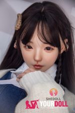 Shedoll Yuanyuan(沅沅) 150cm Bカップフルシリコン 材質選択可 可愛いラブドール - 画像 (16)