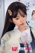 Shedoll Yuanyuan(沅沅) 150cm Bカップフルシリコン 材質選択可 可愛いラブドール