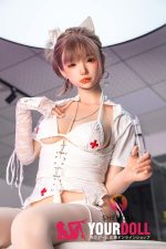 Shedoll Chulin(楚琳)  158cm  Cカップ シリコンヘッド ボディ材質選択可 リアルドール 顎機能追加可 - 画像 (11)