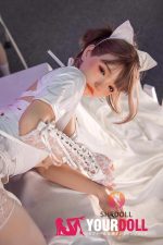 Shedoll Chulin(楚琳)  158cm  Cカップ シリコンヘッド ボディ材質選択可 リアルドール 顎機能追加可 - 画像 (23)
