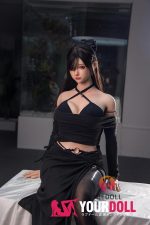 Shedoll Chulin(楚琳)165cm Fカップ フルシリコン ボディ材質選択可  顎機能追加可 リアルドール - 画像 (11)