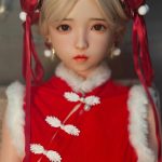 Shedoll Luoxiaoyi(洛小乙) 148cm  Dカップ フルシリコン ボディ材質選択可 クリスマス衣装可愛いラブドール
