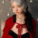 Shedoll Zhiyuan(芷沅) 165cm Fカップ フルシリコン 材質選択可 クリスマスラブドール