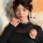 Shedoll Zhiyuan(芷沅) 165cm Fカップ フルシリコン セックスダッチワイフ