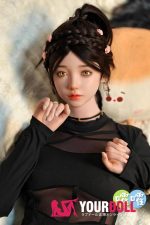 Shedoll Zhiyuan(芷沅) 165cm Fカップ フルシリコン セックスダッチワイフ