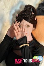 Shedoll Zhiyuan(芷沅) 165cm Fカップ フルシリコン セックスダッチワイフ - 画像 (3)