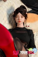 Shedoll Zhiyuan(芷沅) 165cm Fカップ フルシリコン セックスダッチワイフ - 画像 (7)