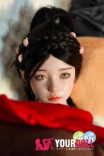 Shedoll Zhiyuan(芷沅) 165cm Fカップ フルシリコン セックスダッチワイフ - 画像 (2)