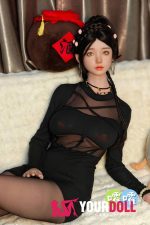 Shedoll Zhiyuan(芷沅) 165cm Fカップ フルシリコン セックスダッチワイフ - 画像 (15)