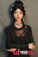 Shedoll Zhiyuan(芷沅) 165cm Fカップ フルシリコン セックスダッチワイフ - 画像 (11)