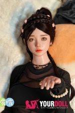 Shedoll Zhiyuan(芷沅) 165cm Fカップ フルシリコン セックスダッチワイフ - 画像 (4)