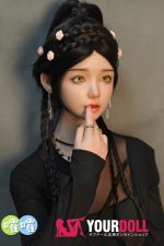Shedoll Zhiyuan(芷沅) 165cm Fカップ フルシリコン セックスダッチワイフ - 画像 (6)