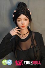 Shedoll Zhiyuan(芷沅) 165cm Fカップ フルシリコン セックスダッチワイフ - 画像 (10)