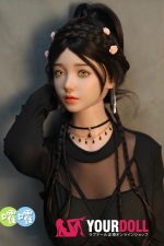 Shedoll Zhiyuan(芷沅) 165cm Fカップ フルシリコン セックスダッチワイフ - 画像 (9)