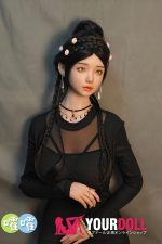Shedoll Zhiyuan(芷沅) 165cm Fカップ フルシリコン セックスダッチワイフ - 画像 (12)